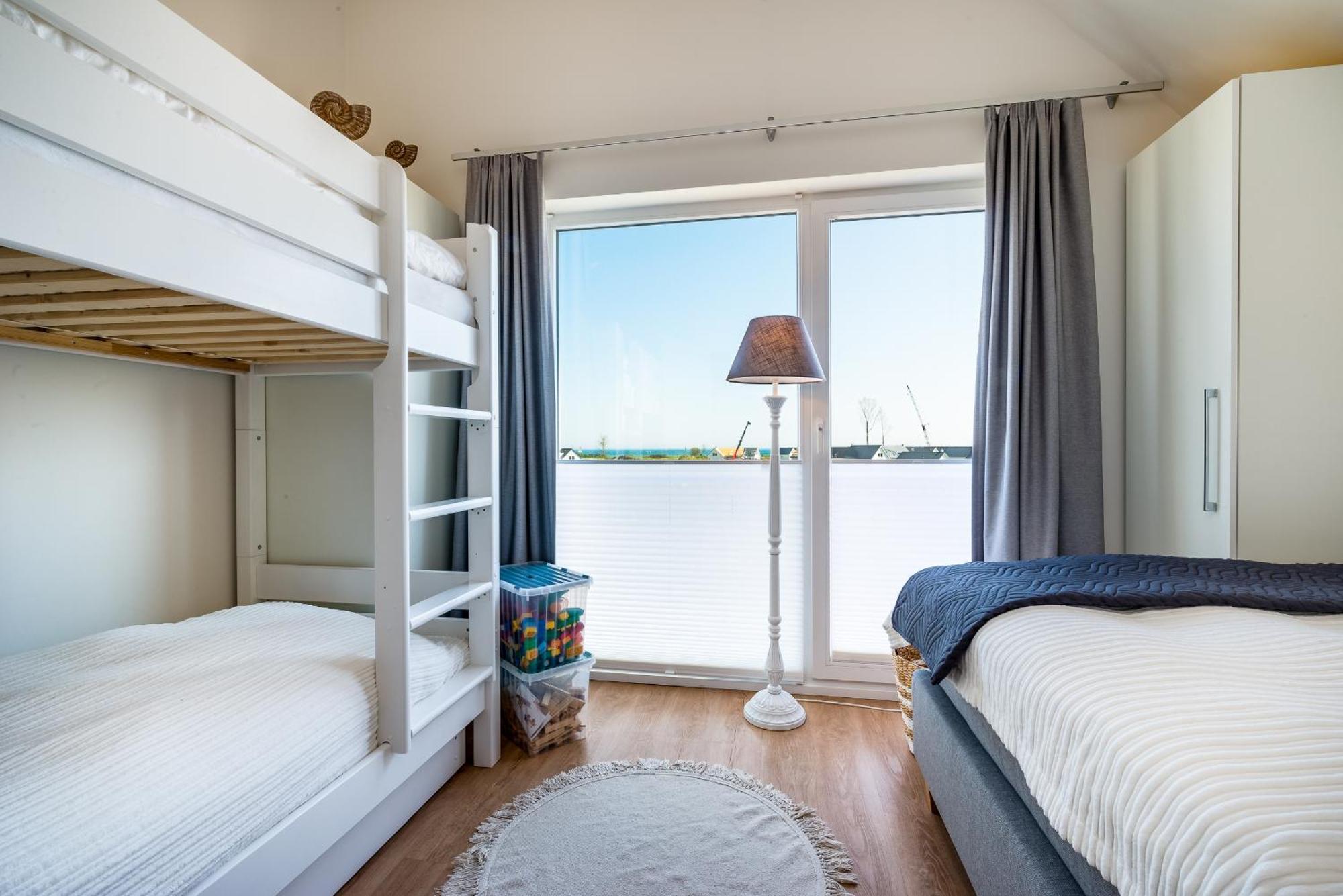 Ferienwohnung Kap Mar 2 Olpenitz Exterior foto