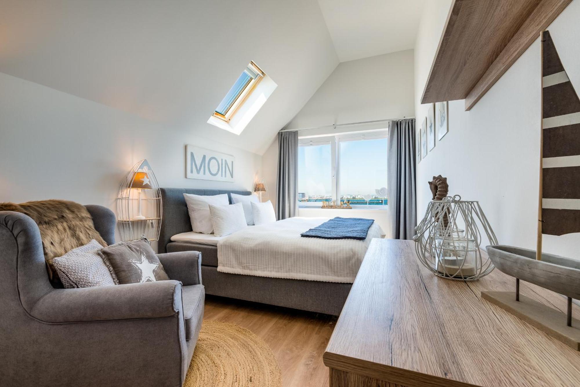 Ferienwohnung Kap Mar 2 Olpenitz Exterior foto