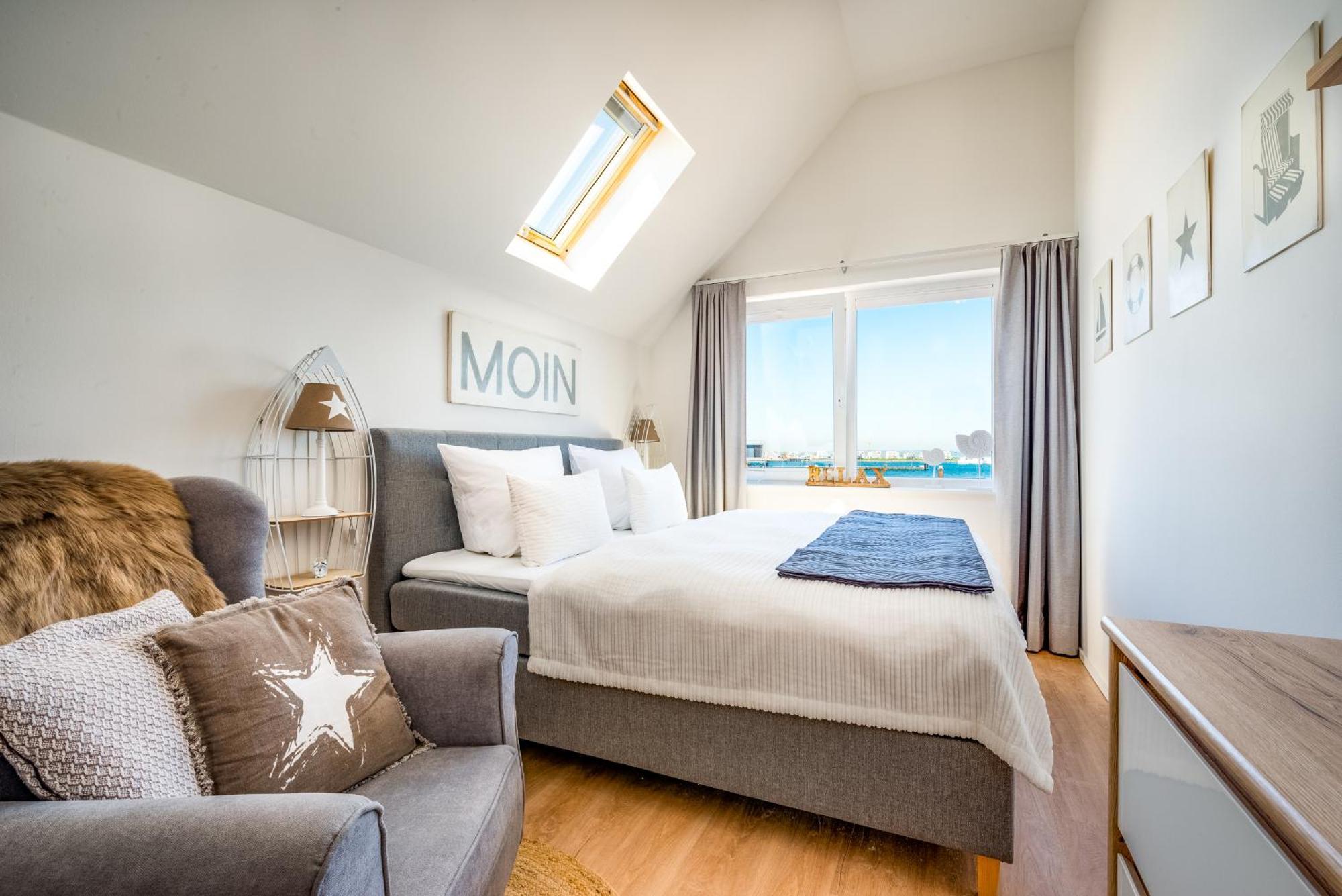 Ferienwohnung Kap Mar 2 Olpenitz Exterior foto